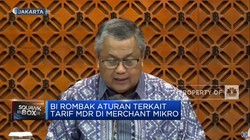 Video: BI Rombak Aturan Tarif MDR Di Merchant QRIS, Ada Apa?
