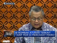Video: BI Rombak Aturan Tarif MDR Di Merchant QRIS, Ada Apa?