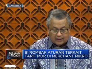 Video: BI Rombak Aturan Tarif MDR Di Merchant QRIS, Ada Apa?