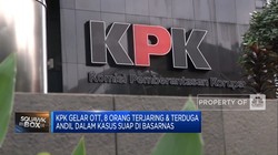 Ada Kasus Dugaan Suap Di Basarnas, 8 Orang Kena OTT KPK!