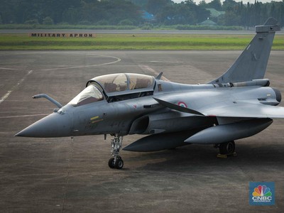 Akuisisi Jet Tempur Pasca 2024 & Tantangan Disiplin Fiskal