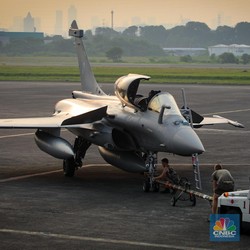Jet Tempur Baru Bukan Bekas, Ini Kecanggihan Rafale Pesanan Prabowo