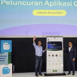 Bos GoTo Ungkap Alasan Gopay Punya Aplikasi Sendiri