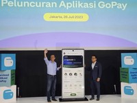 Bos GoTo Ungkap Alasan Gopay Punya Aplikasi Sendiri