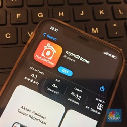 Indihome Gabung Telkomsel, Aplikasi MyIndihome Dihapus?