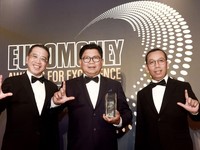 Top! Bank Mandiri Dinobatkan Sebagai Bank Terbaik di RI