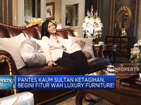 Video: Begini Rasanya Mencoba Furniture Super Sultan