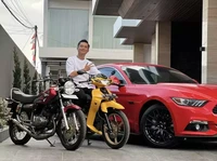 Dulu Pembalap, Ini Gurita Bisnis Budiadi Gunawan