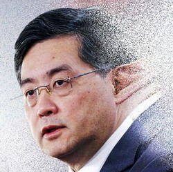 Kronologi Menlu China 'Hilang' Misterius, Ganti Sahabat Luhut