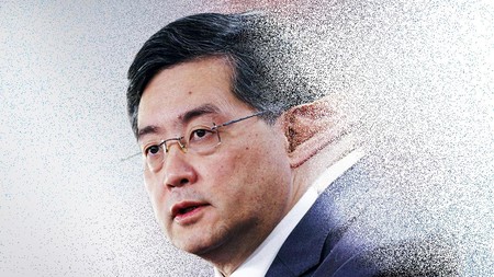 Misteri Qin Gang, Mantan Menlu China yang 'Menghilang'