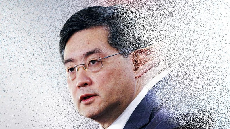 Misteri Qin Gang, Mantan Menlu China yang 'Menghilang'