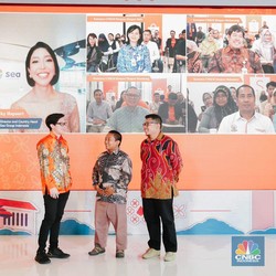 Shopee Hadirkan Gerakan Ekspor UMKM, Produk Lokal Go Global