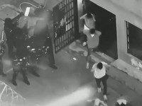 Perang Brutal Pecah di Penjara, Napi dan Aparat Saling Tembak-14 Tewas