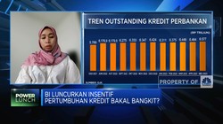 Genjot Pertumbuhan Kredit, Perbankan Butuh Insentif Ini!