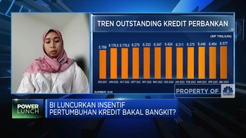 Genjot Pertumbuhan Kredit, Perbankan Butuh Insentif Ini!