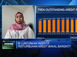 Genjot Pertumbuhan Kredit, Perbankan Butuh Insentif Ini!