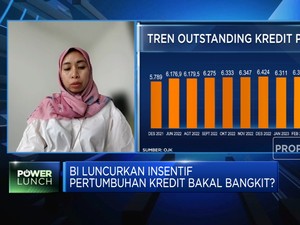 Genjot Pertumbuhan Kredit, Perbankan Butuh Insentif Ini!