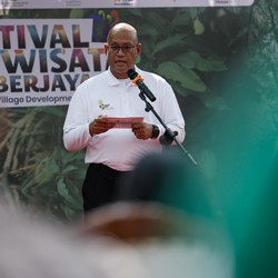 Lewat Festival Ini, Sampoerna-SUN Tingkatkan Ekonomi Karawang