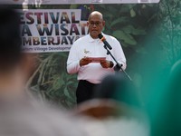 Lewat Festival Ini, Sampoerna-SUN Tingkatkan Ekonomi Karawang