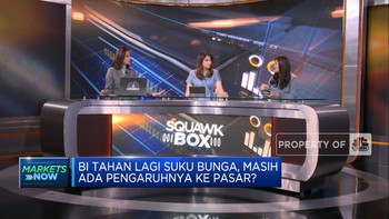 Video: IHSG Melenggang di Level 6.900-an, Kuat Berapa Lama?