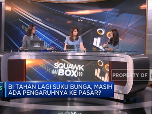 Video: IHSG Melenggang di Level 6.900-an, Kuat Berapa Lama?