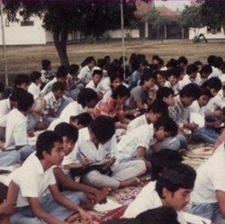 Ternyata Ini yang Bikin ABG Zaman Dulu Kelihatan Lebih Tua