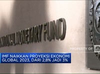 IMF Naikkan Proyeksi Ekonomi Global 2023, Dari 2,8% Jadi 3%
