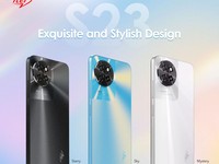 Spek Itel S23 256GB, HP Rp 1 Jutaan Mirip iPhone