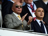 Pemilik Tottenham Mengaku Bersalah Dalam Kasus Insider Trading