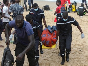 Kapal Migran Terbalik di Pantai Djibouti, 21 Penumpang Tewas
