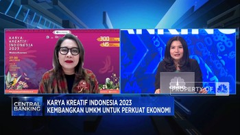 KKI 2023, Kembangkan UMKM Untuk Perkuat Ekonomi Indonesia