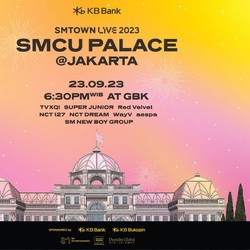 Dear K-Popers Mau Tiket SMTOWN? KB Bukopin Punya Program Ini