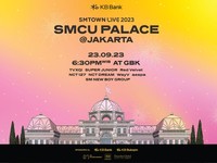 Dear K-Popers Mau Tiket SMTOWN? KB Bukopin Punya Program Ini