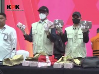 KPK Sikat Kabasarnas, Jokowi Titip Pesan Ini
