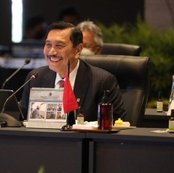 Luhut Minta Proyek Andalan Jokowi Dilanjutkan, Ini Alasannya