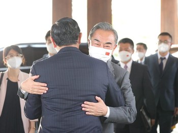 Sosok Sahabat Luhut Gantikan Menlu China yang 'Menghilang'