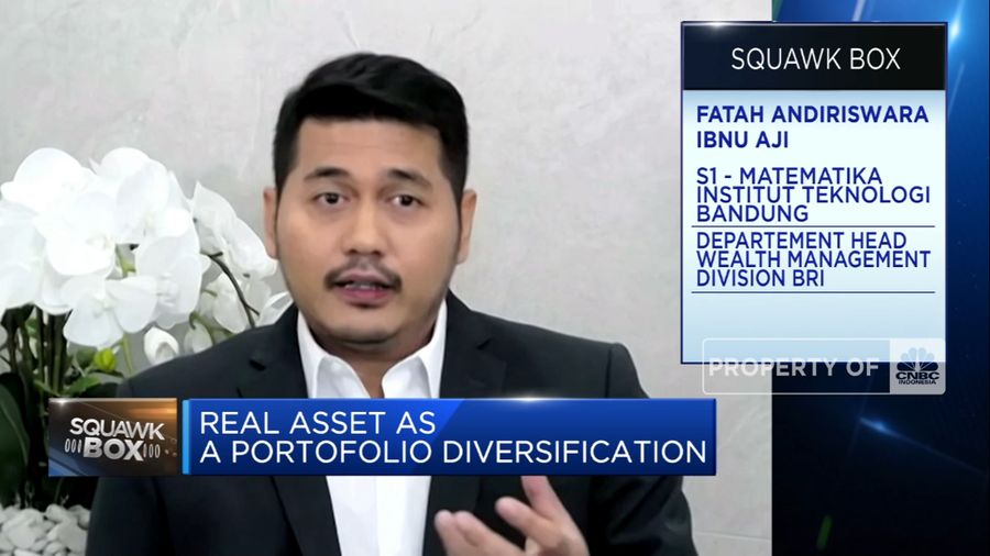 Manjakan Nasabah Prioritas, BRI-Pegadaian Hadirkan 5 Layanan Unggulan (CNBC Indonesia TV)