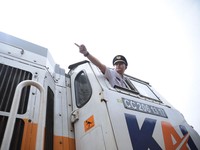 Minat Orang Naik Kereta Makin Tinggi, Penumpang Nataru 2026 Naik 12%