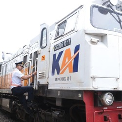 Serbu! KAI Siapkan 2,68 Juta Tiket Kereta Nataru 2024-2025