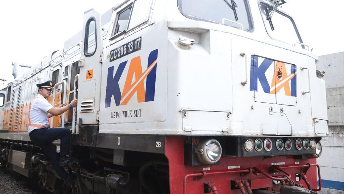 Kereta Nataru 2024-2025: KAI Luncurkan 2,68 Juta Tiket, Buruan Dapatkan Sebelum Habis!