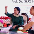Jelang Pemilu, Megawati Ogah Pernyataannya Digoreng-goreng