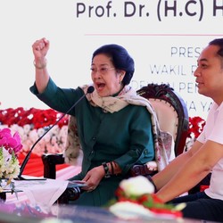 Jelang Pemilu, Megawati Ogah Pernyataannya Digoreng-goreng