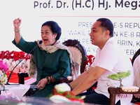 Jelang Pemilu, Megawati Ogah Pernyataannya Digoreng-goreng