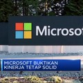 Kinerja Tetap Solid, Pendapatan Microsoft Tembus USD 211 M