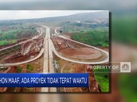 Mohon Maaf, Ada Proyek Tidak Tepat Waktu
