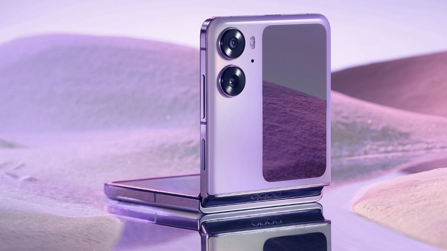 OPPO Find N2 Flip (Dok: OPPO)