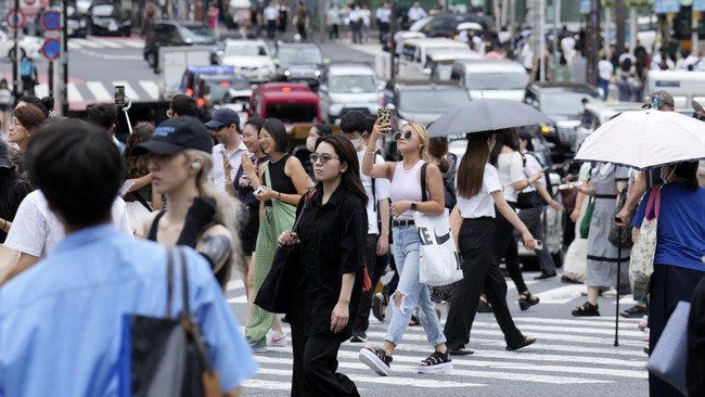 Geger 3 Juta Penduduk Jepang Menghilang, Apa yang Terjadi?