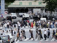 Jepang Krisis Seks, Pemerintah Siapkan Aplikasi HP Pelat Merah