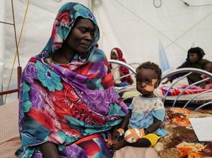 7 Negara Paling Tertinggal di Dunia, Mayoritas dari Benua Afrika