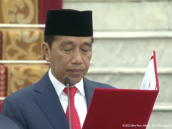 Jokowi Bakal Coret Mega Proyek Pelabuhan di Ambon